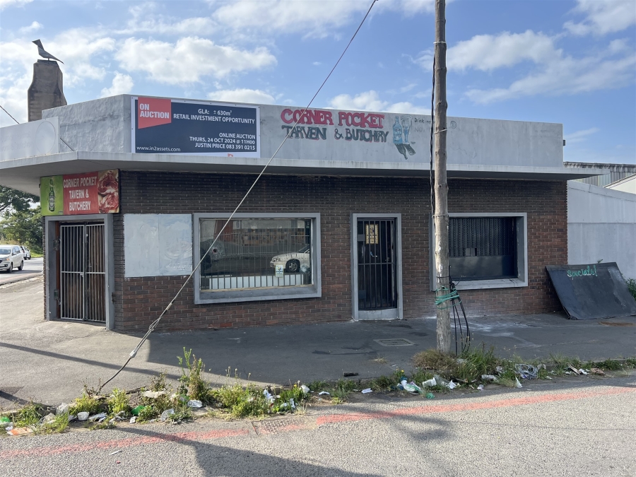 Commercial Property for Sale in North End Eastern Cape